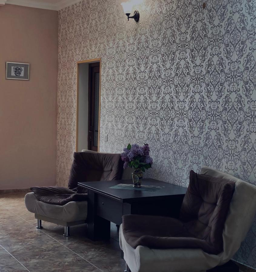 Cottage Kesane Kasbegi Buitenkant foto