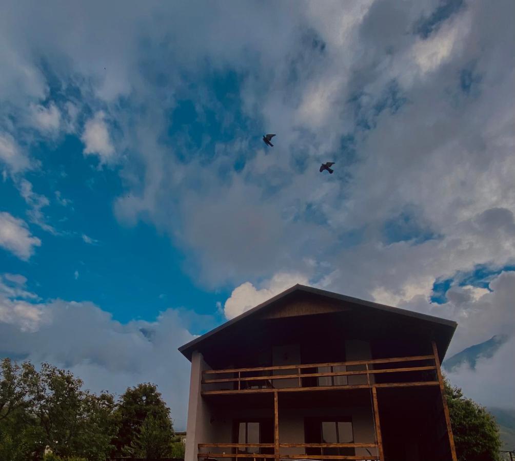 Cottage Kesane Kasbegi Buitenkant foto